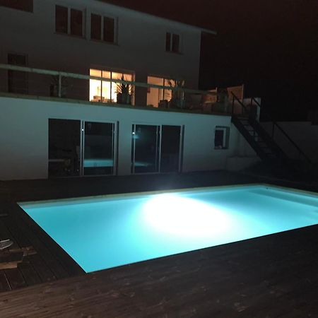 Maison Au Calme Avec Piscine Riviere-Saas-et-Gourby Екстериор снимка